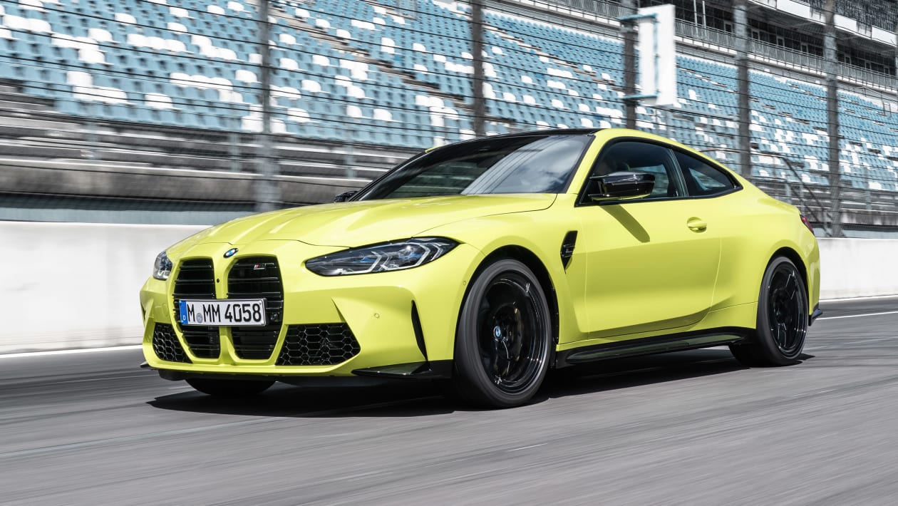 Bmw deals m4 electric